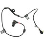 Standard Ignition ABS Speed Sensor ALS595 for 1996-2001 Hyundai (Elantra, Tiburon)