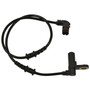 Standard Ignition ABS Speed Sensor ALS406 for 2000-2006 Mercedes-Benz (CL200, CL230, CL500, CL55 AMG)