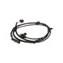 Standard Ignition ABS Speed Sensor ALS419 for 2005-2007 Audi (A4, A4 Quattro, S4)