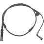Standard Ignition Brake Pad Wear Sensor PWS146 - front view