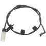 Standard Ignition Brake Pad Wear Sensor PWS184 - front view