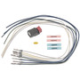 Standard Ignition Coolant Temp Sensor Connector S2442 - front view