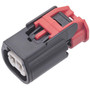 Standard Ignition Coolant Temp Sensor Connector S2442 - right view