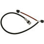 Standard Ignition Brake Pad Wear Sensor PWS347 - front view