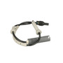 Standard Ignition ABS Speed Sensor ALS463 - left view