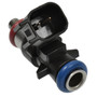 Standard Ignition Fuel Injector - MFI - New FJ1147 - alternate view