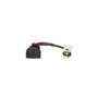 Standard Ignition Knock Sensor KS98 - connector view