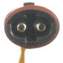 Standard Ignition Brake Pad Wear Sensor PWS177 - connector view