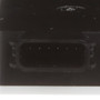 Standard Ignition Blind Spot Detection Sensor BSD42 - connector view
