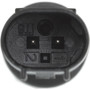 Standard Ignition ABS Speed Sensor ALS3311 - connector view