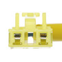 Standard Ignition Clock Spring CSP238 - connector view