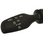 Standard Ignition Fog Lamp Switch CBS2407 - left view