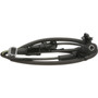 Standard Ignition ABS Speed Sensor ALS3350 - left view