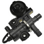 Standard Ignition Canister Vent Solenoid CVS125 - back view