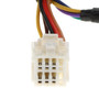 Standard Ignition Clock Spring CSP256 - connector view