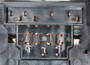 Standard Ignition Multi Function Column Switch CBS-1590