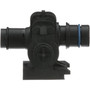 Standard Ignition Fuel Vapor Canister CP816 - top view