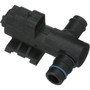 Standard Ignition Fuel Vapor Canister CP816 - angled view
