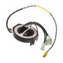 Standard Ignition Clock Spring CSP107 - front view