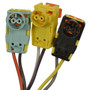 Standard Ignition Clock Spring CSP272 - connector view
