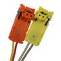 Standard Ignition Clock Spring CSP261 - connector view