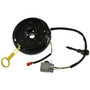 Standard Ignition Clock Spring CSP263 - front view