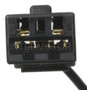 Standard Ignition Clock Spring CSP112 - connector view