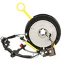 Standard Ignition Clock Spring CSP274 - front view
