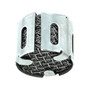 Standard Ignition Crankcase Ventilation Filter BF36 - top view