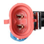 Standard Ignition Canister Vent Solenoid CVS173 - connector view