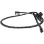 Standard Ignition Canister Vent Solenoid CVS173 - left view