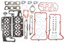 Enginetech GM214HS-AWB | Head Gasket Set with Head Bolts for GM/Oldsmobile 3.5L 214 DOHC 24V