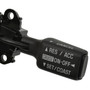 Standard Ignition Cruise Control Switch CCA1233 - angled view