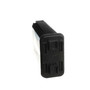 Standard Ignition Fuel Vapor Canister CP433 - bottom view