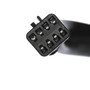 Standard Ignition Clock Spring CSP281 - connector view