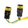 Standard Ignition Clock Spring CSP136 - connector view