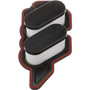 Standard Ignition Crankcase Ventilation Filter BF45 - angled view