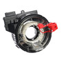 Standard Ignition Clock Spring CSP153 - front view