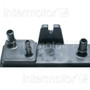 Standard Ignition Fuel Vapor Canister CP434 - connector view