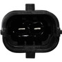 Standard Ignition Canister Purge Solenoid CP875 - connector view