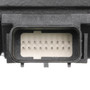 Standard Ignition Cruise Control Distance Sensor CCD82 - connector view