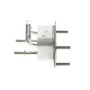 Standard Ignition Diesel Fuel Cooler DFC104 - left view
