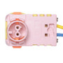 Standard Ignition Clock Spring CSP348 - connector view
