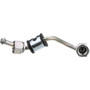 Standard Ignition Diesel Fuel Injector Line DIL57 - front view