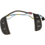 Standard Ignition Cruise Control Switch CCA1280 - front view