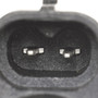 Standard Ignition Canister Vent Solenoid CVS9 - connector view