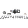 Standard Ignition Door Lock Kit DL302 - front view