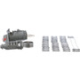 Standard Ignition Door Lock Kit DL302 - left view