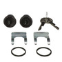 Standard Ignition Door Lock Kit DL-7B