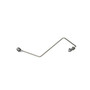 Standard Ignition Diesel Fuel Injector Line DIL47 - back view